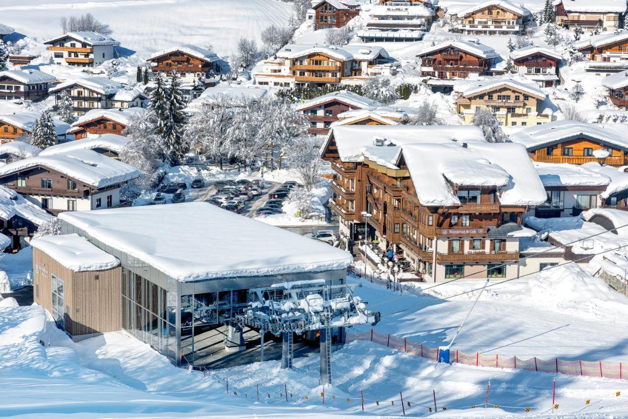 Hotel Niederreiter Maria Alm am Steinernen Meer Exterior photo