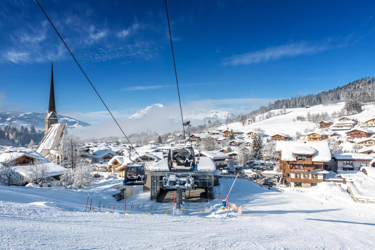 Hotel Niederreiter Maria Alm am Steinernen Meer Exterior photo