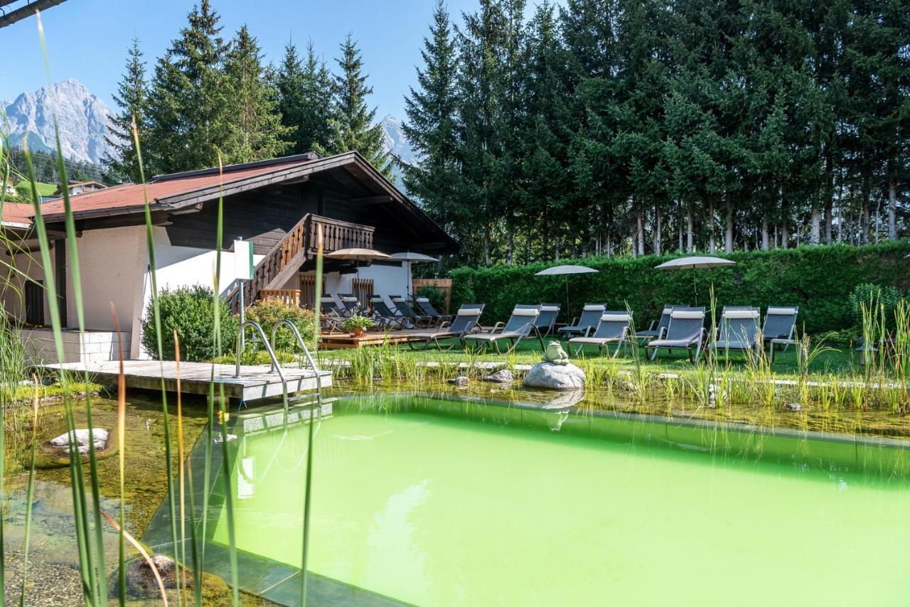 Hotel Niederreiter Maria Alm am Steinernen Meer Exterior photo