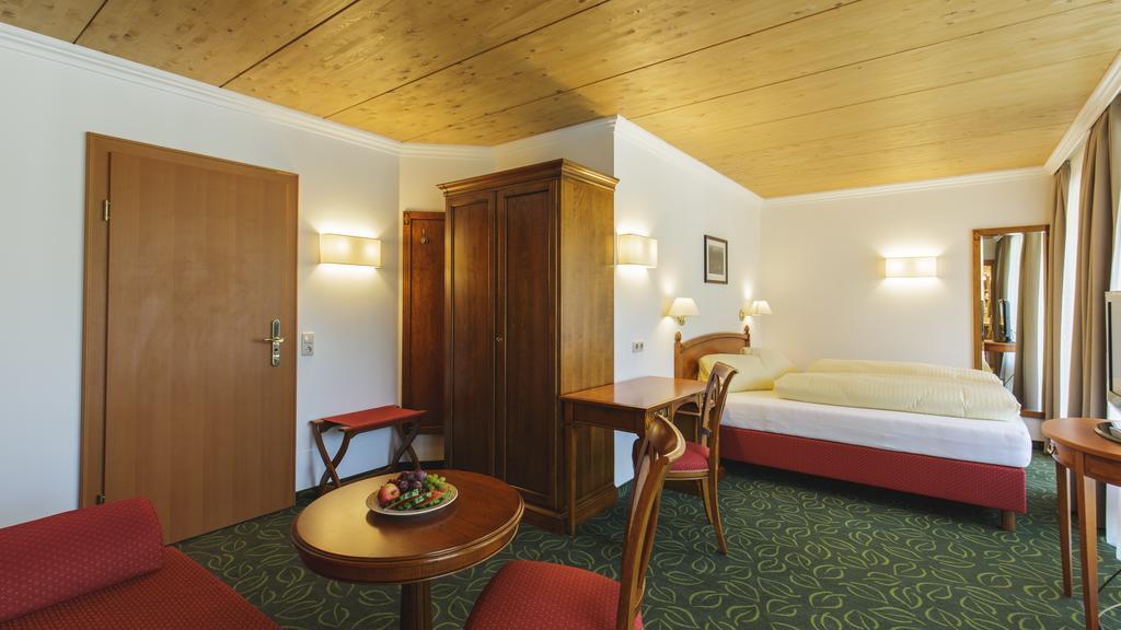 Hotel Niederreiter Maria Alm am Steinernen Meer Exterior photo